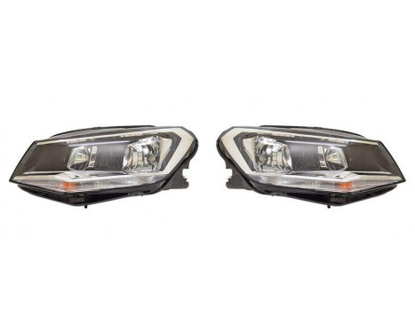 Headlight Set