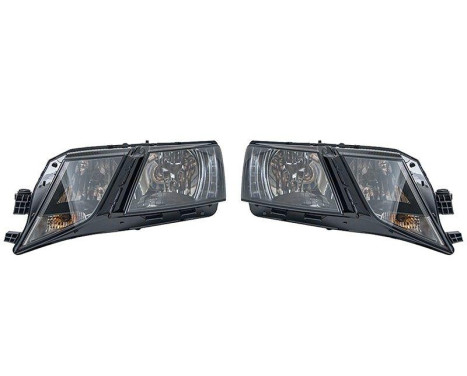 Headlight Set