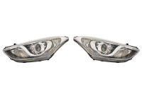 Headlight Set