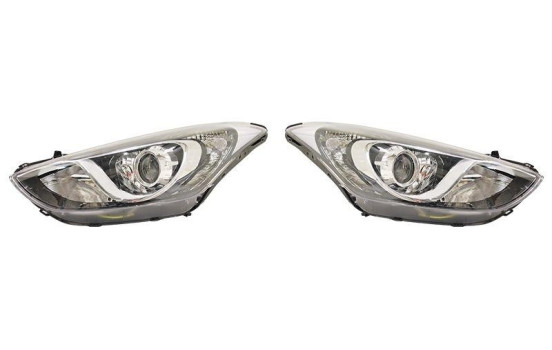 Headlight Set