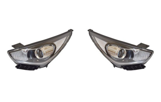 Headlight Set