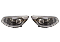 Headlight Set