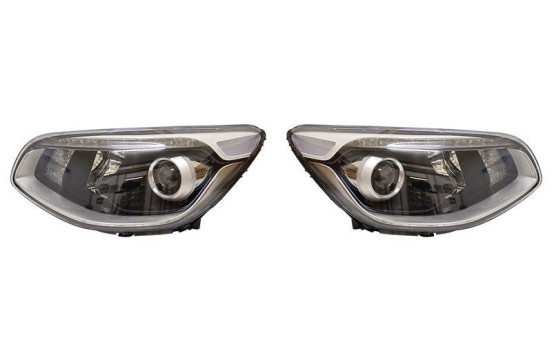 Headlight Set