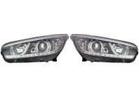 Headlight Set