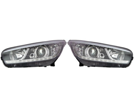 Headlight Set