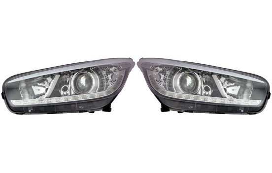 Headlight Set