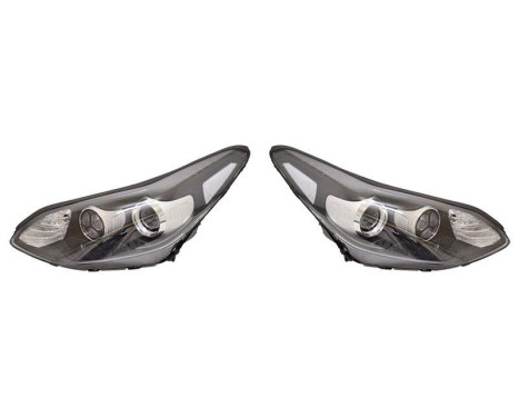 Headlight Set