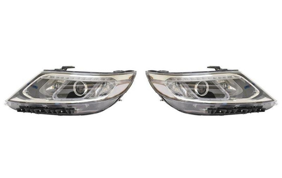 Headlight Set