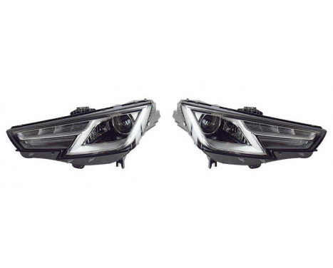 Headlight Set