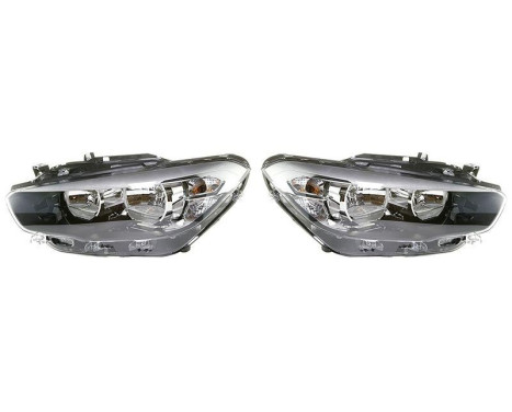 Headlight Set