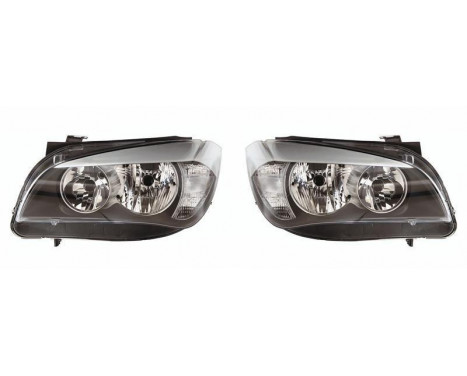 Headlight Set