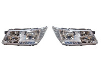 Headlight Set