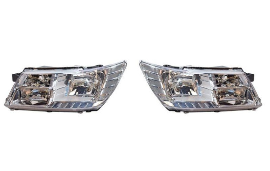 Headlight Set