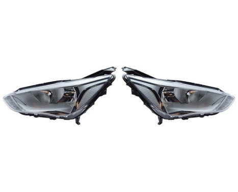 Headlight Set