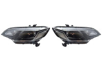 Headlight Set