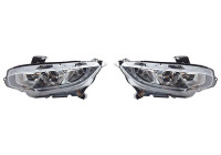 Headlight Set