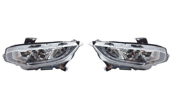 Headlight Set