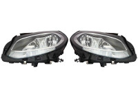 Headlight Set