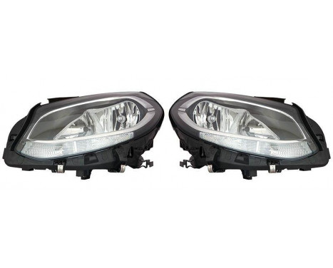 Headlight Set