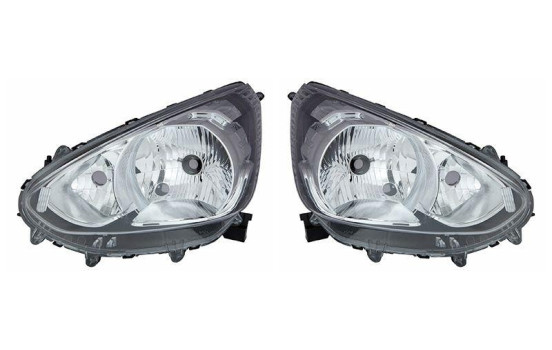 Headlight Set