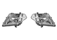 Headlight Set