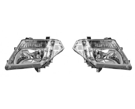 Headlight Set