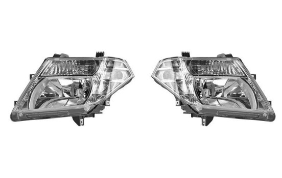 Headlight Set