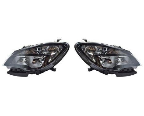 Headlight Set