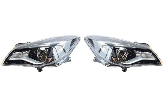 Headlight Set
