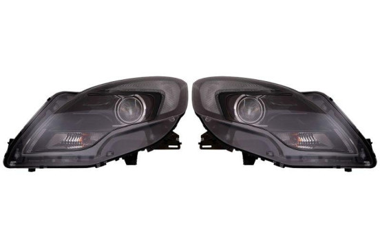 Headlight Set