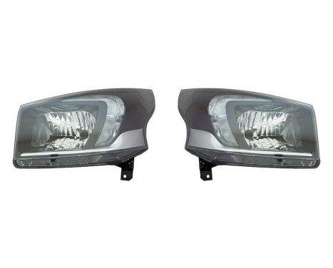 Headlight Set