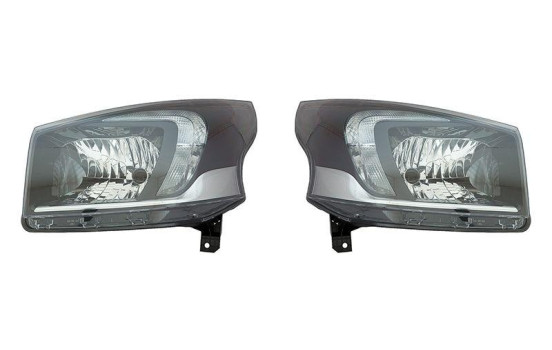 Headlight Set