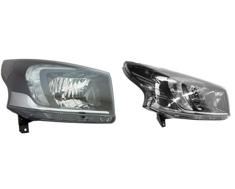 Headlight Set