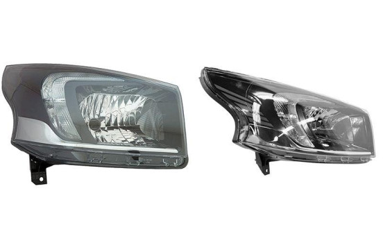 Headlight Set