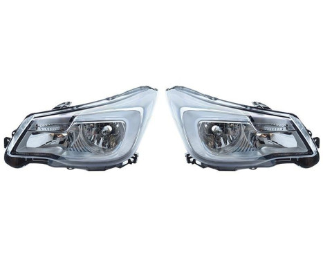 Headlight Set