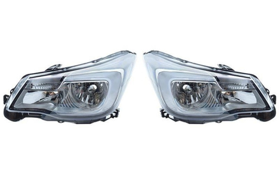 Headlight Set