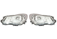 Headlight Set