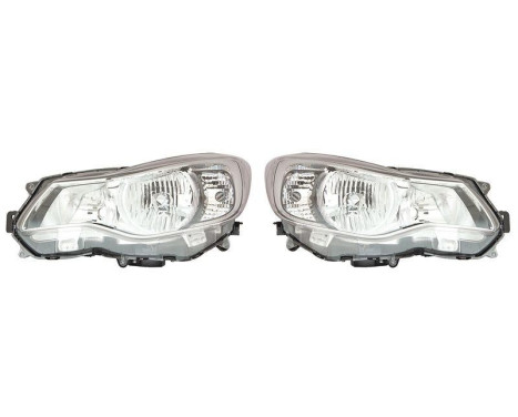Headlight Set