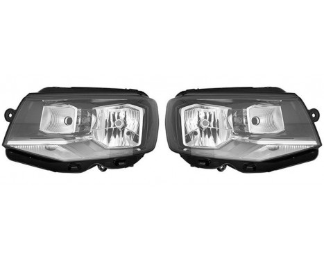 Headlight Set