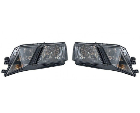 Headlight Set