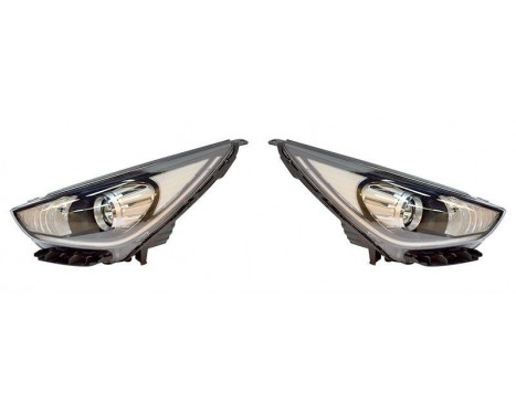 Headlight Set