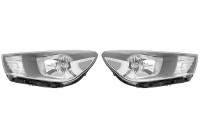 Headlight Set