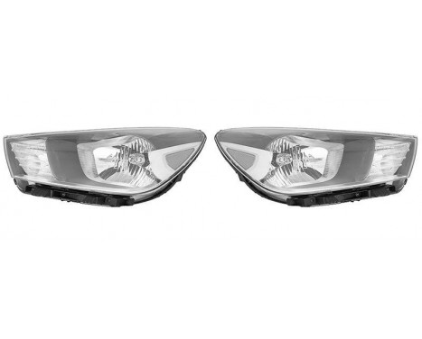 Headlight Set