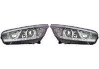 Headlight Set