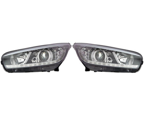 Headlight Set