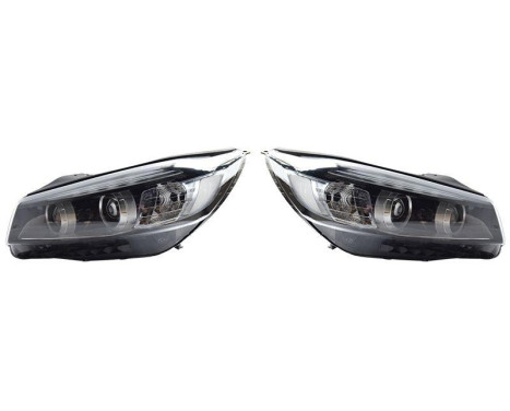 Headlight Set