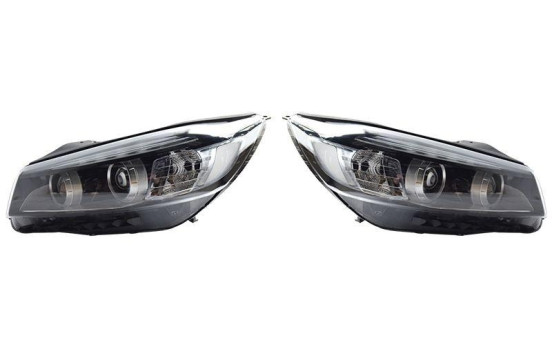 Headlight Set