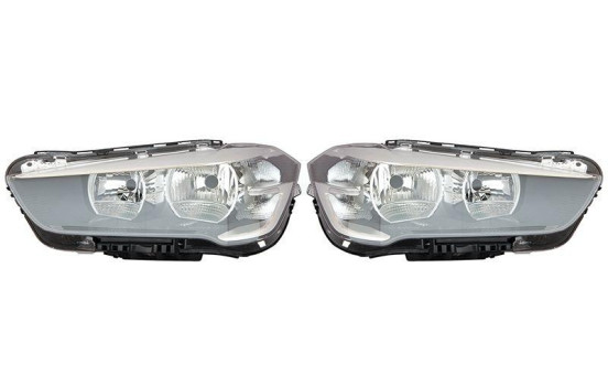 Headlight Set