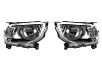 Headlight Set