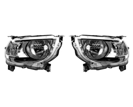 Headlight Set